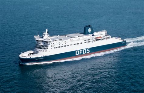 dfds crossing time dover calais.